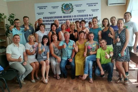 Dialogue meetings of the future Peace Engineers went on