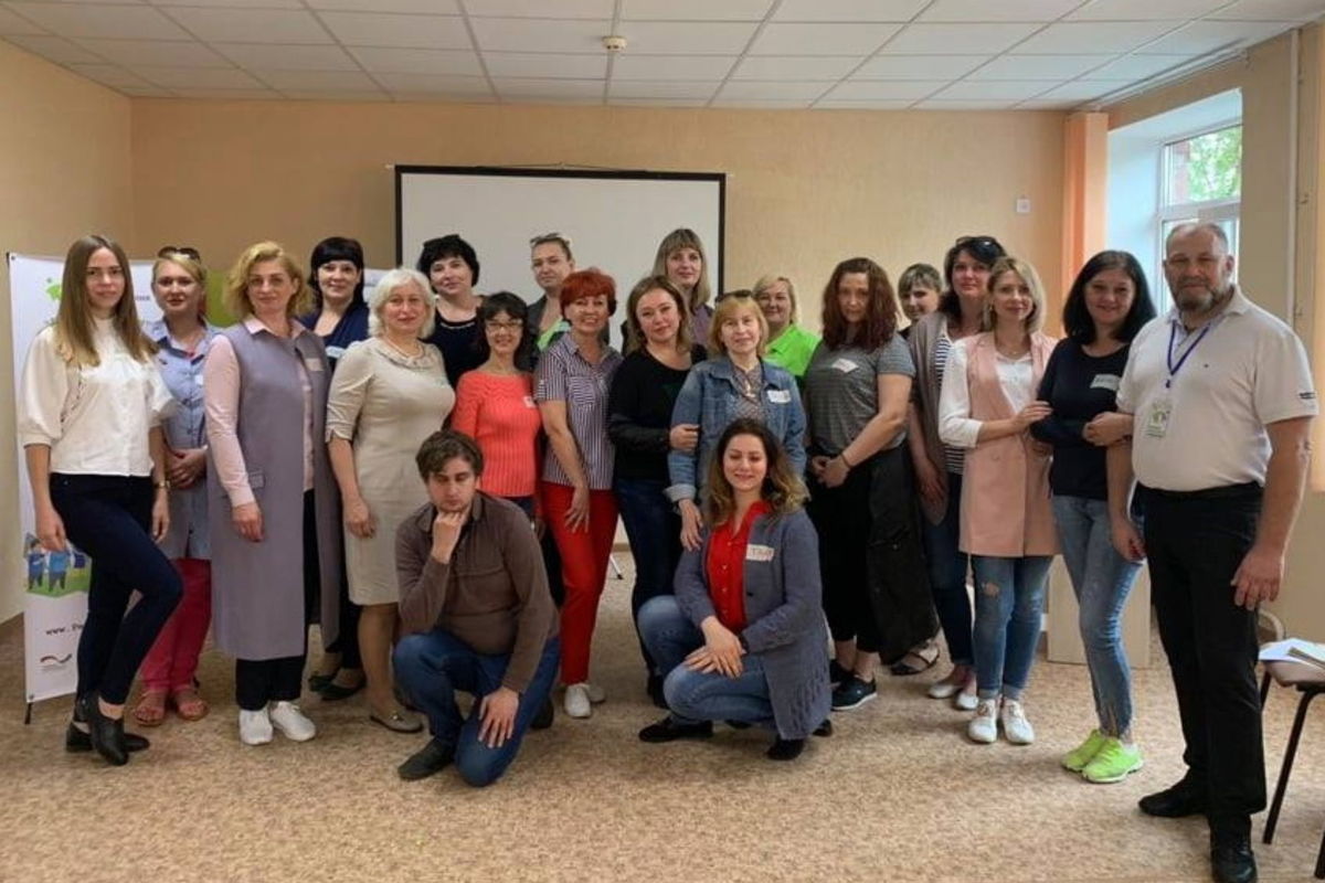 “Art of dialogue through Nonviolent communication” held in Severodonetsk